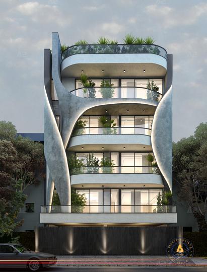 Dream Ultra Luxury Smart Floors Elevation 1