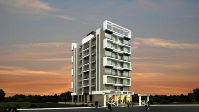 Gallery Cover Pic of Shree Home Kanag Residency