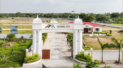 Residential Lands for Sale in Shri Janani Global City