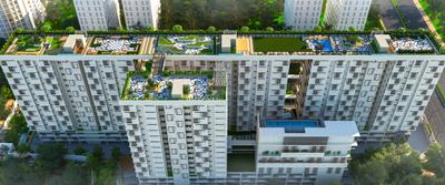 1 BHK Fully Furnished Flat