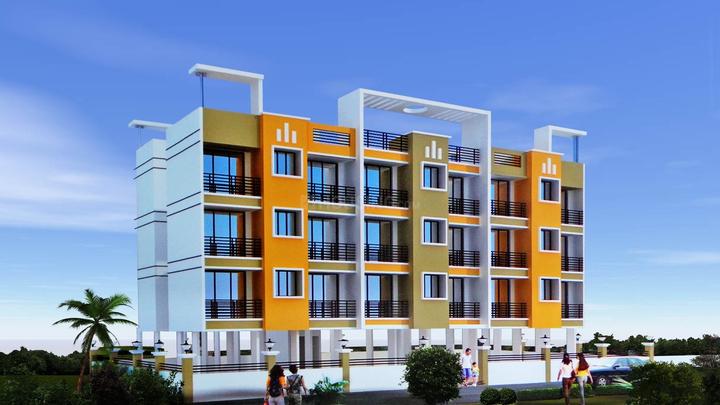 Gallery Cover Pic of Vijayanand Developers Mumbai Vijayanand Vijaylaxmi Complex - B
