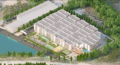 Project Image of 1690 Sq.ft 3 BHK Apartment / Flat for sale in Panathur for Rs. 14750000
