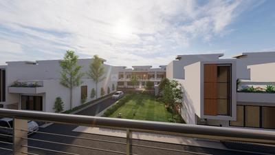 Aayansh Enclave Elevation 1