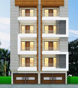 Happy Bankey Bihari Homes