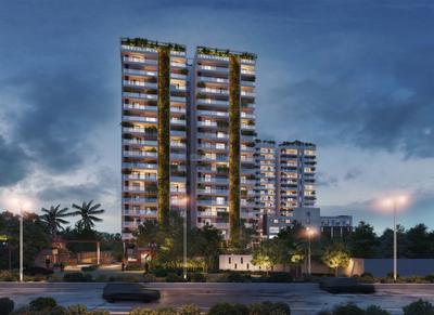 3 BHK Flat