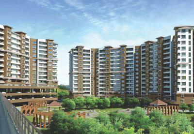 Project Image of 1361 Sq.ft 3 BHK Apartment / Flat for sale in Bhugaon for Rs. 13000000