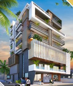 Sarjom Vishwakarma Heights Project Images