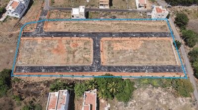 Meenakshi Enclave Project Images