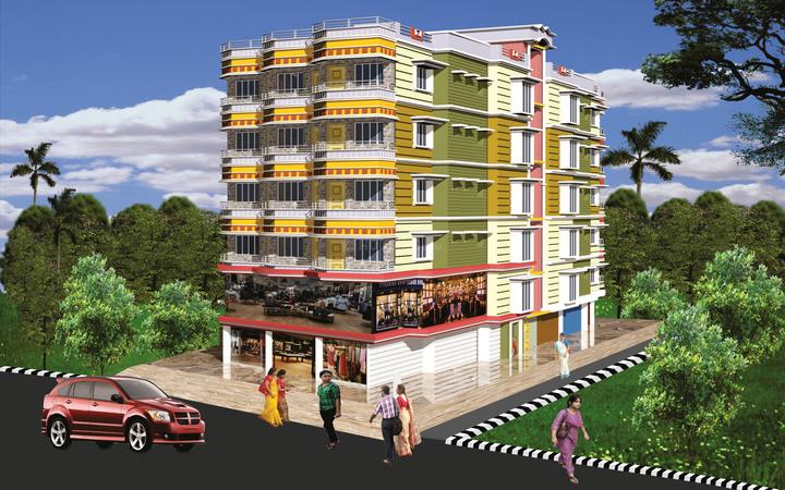 Gallery Cover Pic of Sinha Tower