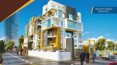Nalini Srijan Regency Project Images