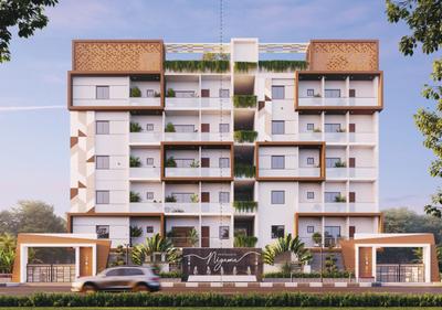Project Image of 1249 Sq.ft 2 BHK Apartment / Flat for sale in Serilingampally for Rs. 9750000