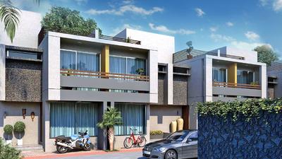Project Image of 1836 Sq.ft 3 BHK Duplex for sale in Sanand for Rs. 20000000
