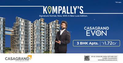 Gallery Cover Pic of Casagrand Evon