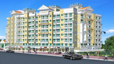Gallery Cover Pic of Star Sheraton