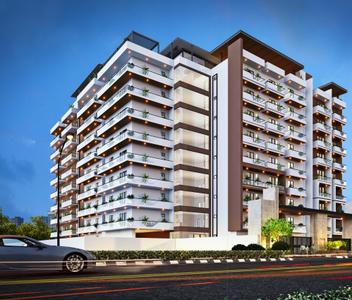 Project Image of 1363 Sq.ft 2 BHK Apartment / Flat for sale in Jait for Rs. 12271500
