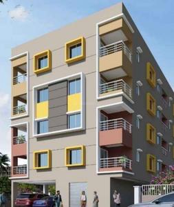 Project Image of 500 Sq.ft 1 BHK Independent House for sale in New Town for Rs. 2400000