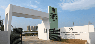 Residential Lands for Sale in Kasthuris Green Fields