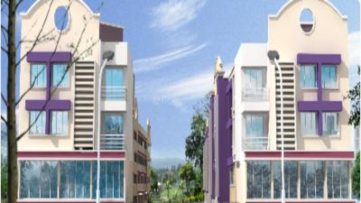 Hindustan Nerepada Apartment Project Images