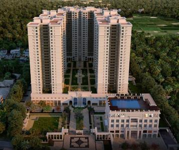 Project Image of 2017 Sq.ft 3 BHK Apartment / Flat for sale in Ollur for Rs. 21900000