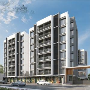 Gallery Cover Pic of Roongta Grandezza Apartment