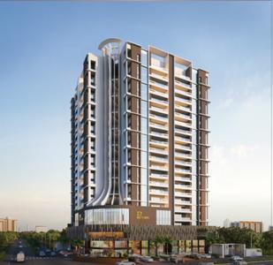 Project Image of 2000 Sq.ft 4 BHK Apartment / Flat for sale in Wakad for Rs. 35000000