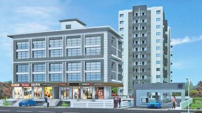 Project Image of 530 Sq.ft 1 BHK Apartment / Flat for sale in Fursungi for Rs. 4000000