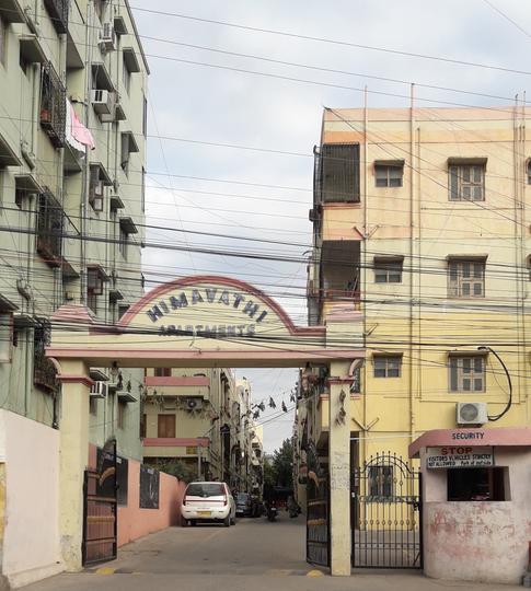 Gallery Cover Pic of Vascon Himavathi Apartments