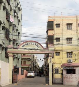 Gallery Cover Pic of Vascon Himavathi Apartments