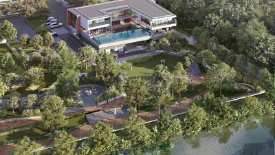 Capstone The Midsummer Rain Villa Plot Development Phase 2