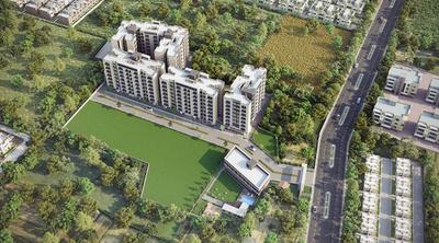 Project Image of 490 Sq.ft 1 BHK Apartment / Flat for sale in Rasayani for Rs. 2100000