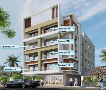 Shree La Pearl Co Operative Hig Project Images