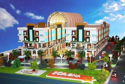 Gallery Cover Pic of Saffron Kasna Plaza