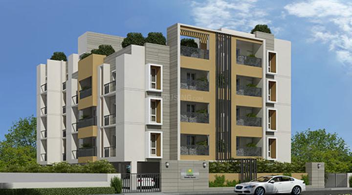 Gallery Cover Pic of Pushkar Swastik Square