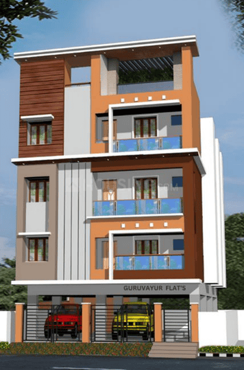Gallery Cover Pic of Om Guruvayur Flats