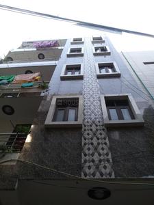 Project Image of 800 Sq.ft 2 BHK Apartment / Flat for sale in Indira Nagar for Rs. 2400000