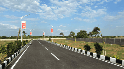 Residential Lands for Sale in G Square Kings Haven
