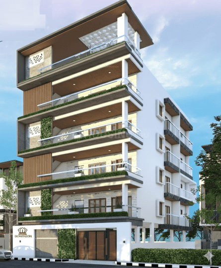 Gallery Cover Pic of Keystone Saisiddharth Dominion