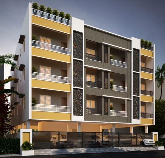 Gallery Cover Pic of Vignesh Homes Amutha Flats