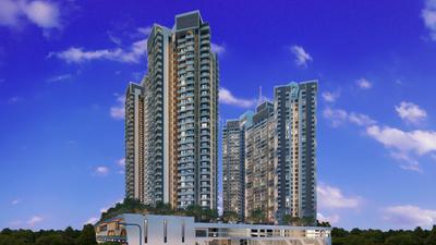 Project Image of 3000 Sq.ft 4 BHK Apartment / Flat for sale in Thane West for Rs. 55000000