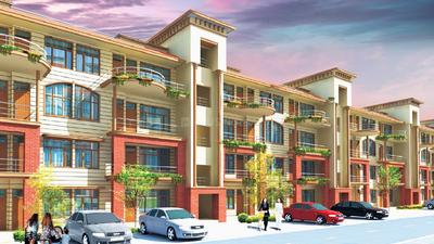 Gallery Cover Pic of Shubham Gold Homes A B C And D