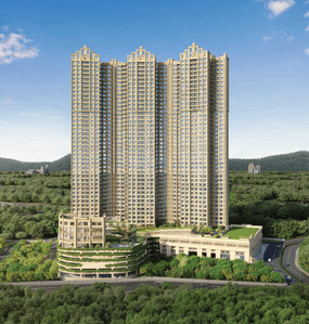 Project Image of 1500 Sq.ft 3 BHK Apartment / Flat for sale in Thane West for Rs. 22000000