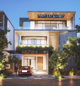 Gallery Cover Pic of Urrban Riverscape