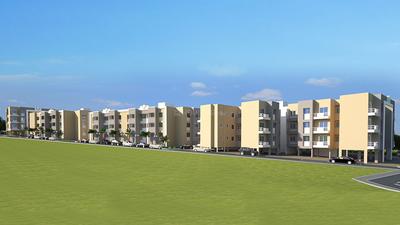 Dreams Rakshak Colony