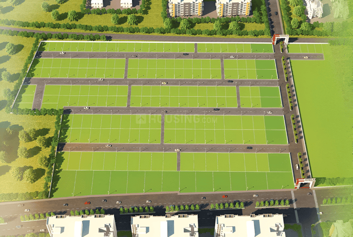Gallery Cover Pic of Natraj Gulmohar Villas X