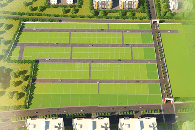 Residential Lands for Sale in Natraj Gulmohar Villas X