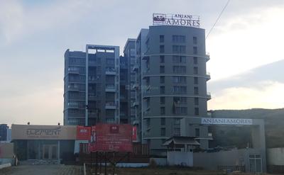 Project Image of 1105 Sq.ft 3 BHK Apartment / Flat for sale in Yewalewadi for Rs. 8500000
