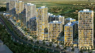 Gallery Cover Pic of Deyaar Midtown By Deyaar