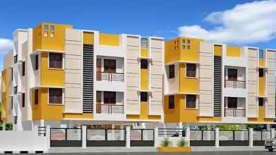 Gallery Cover Pic of Land & Buildings Sri Sai Enclave 