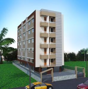 Project Image of 1190 Sq.ft 3 BHK Apartment / Flat for sale in Shyampur for Rs. 3346000
