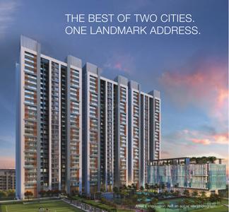 Gallery Cover Image of 677 Sq.ft 2 BHK Apartment / Flat for rent in Godrej Alive, Dharamveer Nagar for Rs. 35000